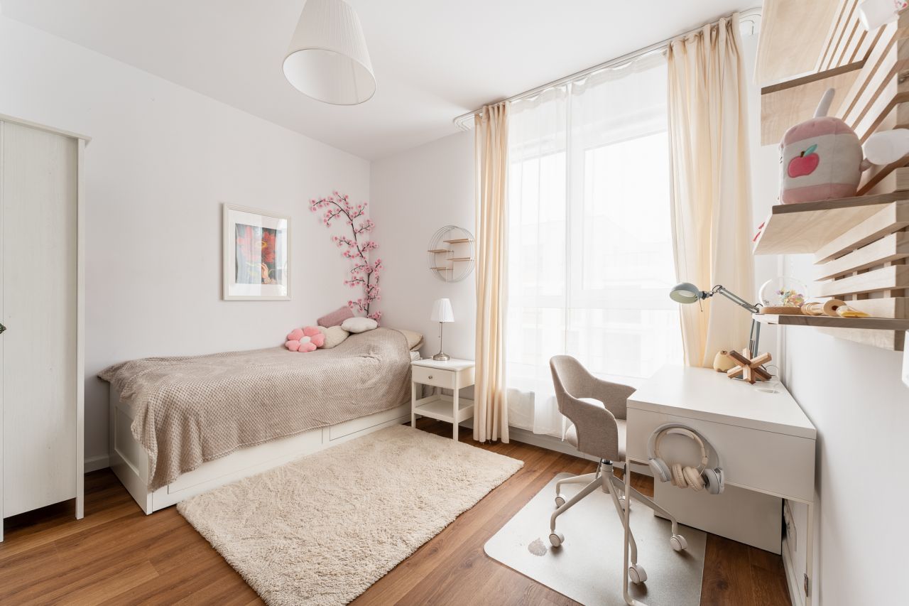 Mieszkanie 4-pokojowe Warszawa Pelcowizna, ul. Jagiellońska. Zdjęcie 13