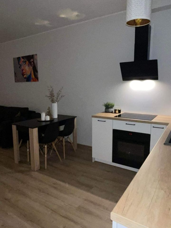 Mieszkanie 1-pokojowe Szczecin Warszewo, ul. Poznańska. Zdjęcie 7