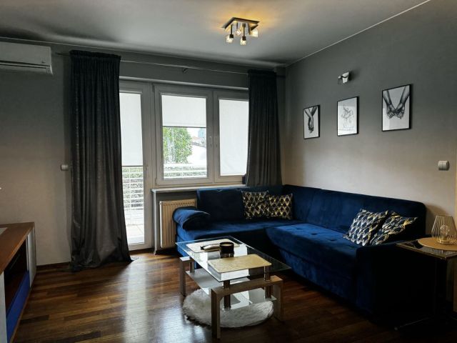 Mieszkanie 2-pokojowe Warszawa Ochota. Zdjęcie 1