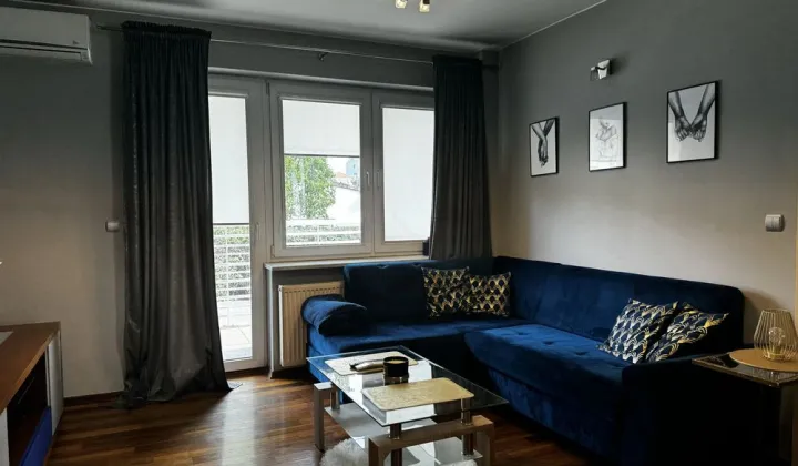 Mieszkanie 2-pokojowe Warszawa Ochota