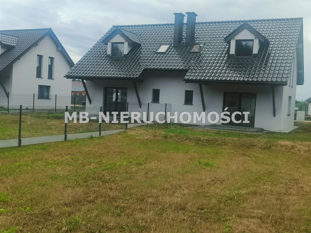 bliźniak, 3 pokoje Stary Dwór. Zdjęcie 2