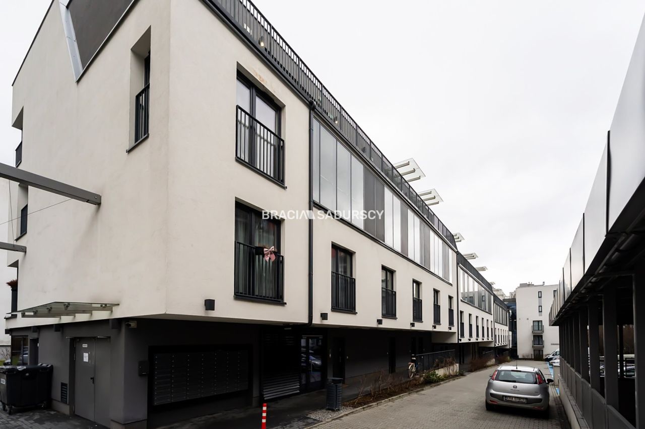 Mieszkanie 2-pokojowe Kraków Podgórze, ul. Sebastiana Klonowica. Zdjęcie 33