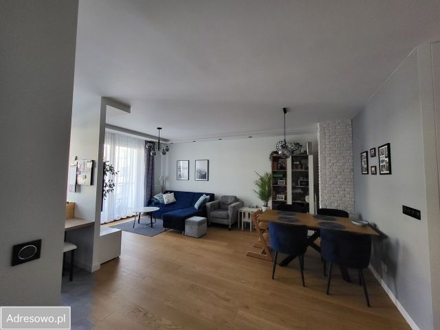 Mieszkanie 4-pokojowe Warszawa Mokotów, ul. Jana Pawła Woronicza. Zdjęcie 1