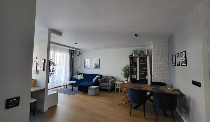 Mieszkanie 4-pokojowe Warszawa Mokotów, ul. Jana Pawła Woronicza