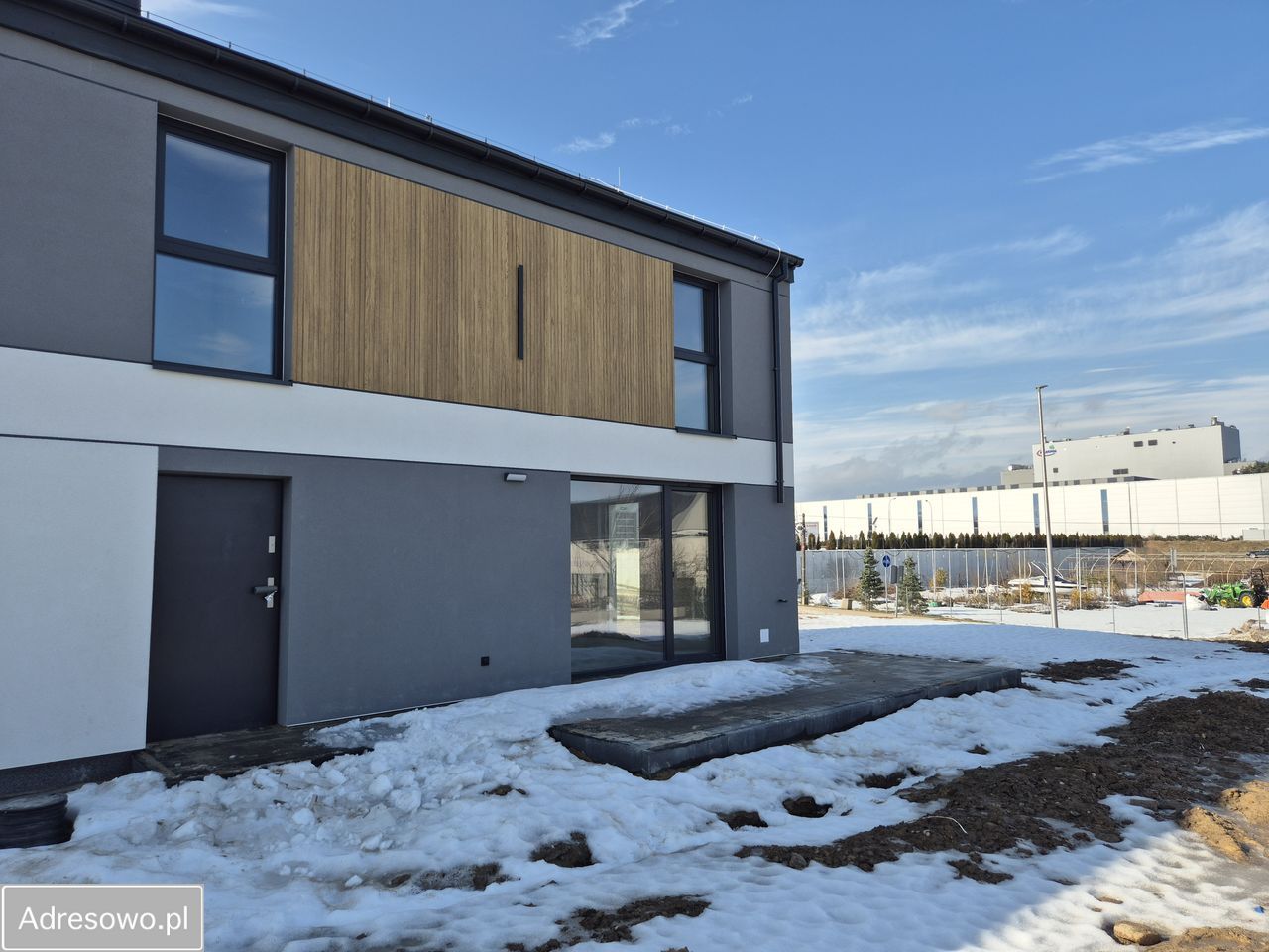 bliźniak, 5 pokoi Mrągowo, ul. Niedźwiedzia. Zdjęcie 18