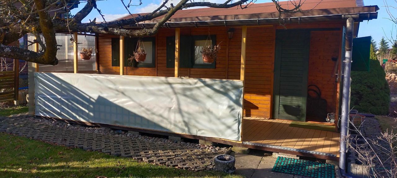 Działka rod Szczecin Warszewo, ul. Fryderyka Chopina. Zdjęcie 6