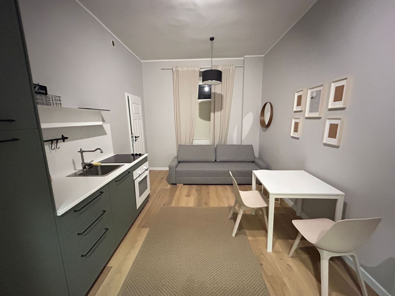 Mieszkanie 1-pokojowe Poznań Wilda, ul. Fabryczna. Zdjęcie 5