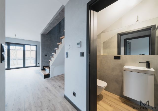 bliźniak, 5 pokoi Czmoniec, ul. Magnoliowa. Zdjęcie 3