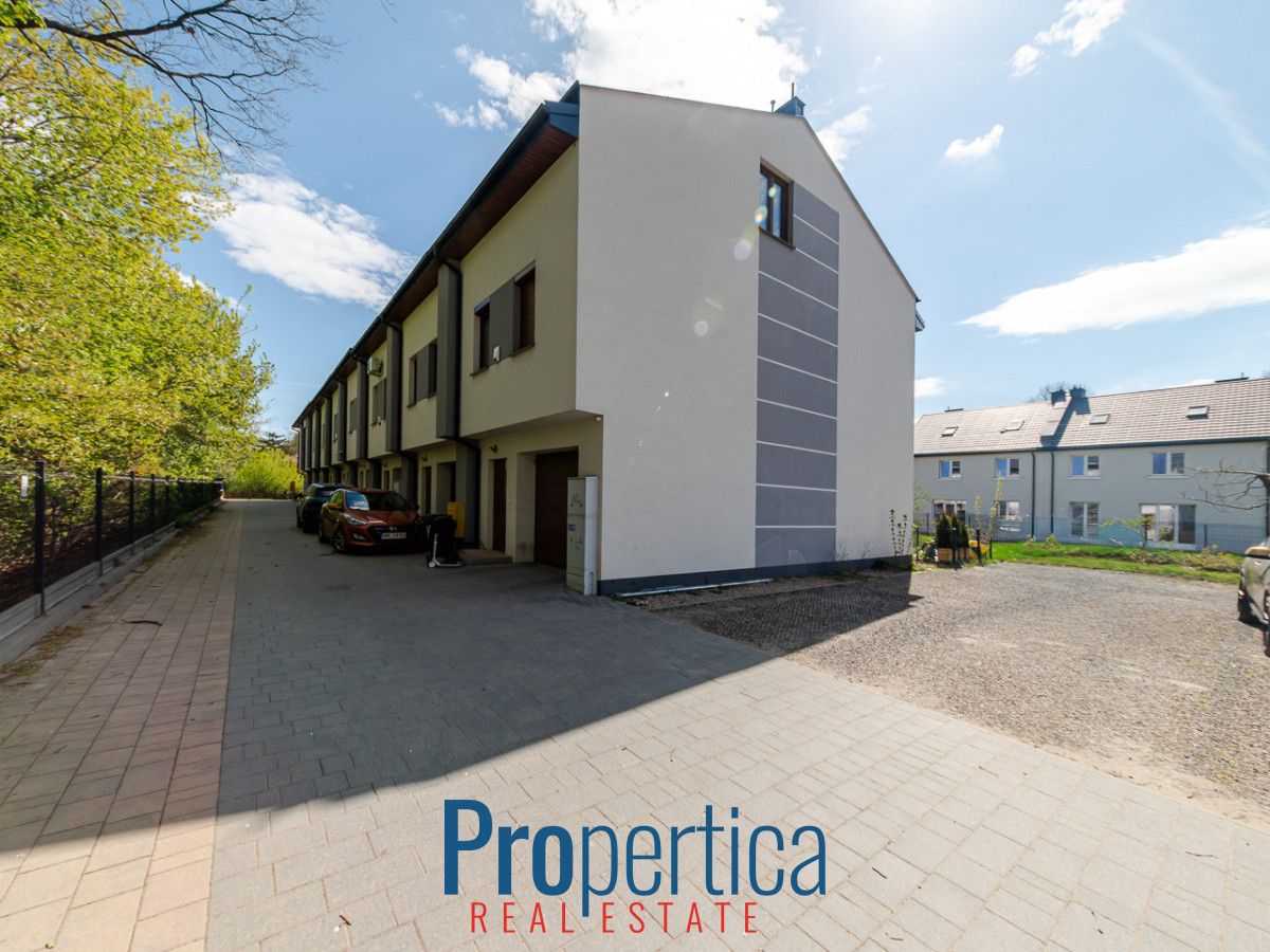 dom szeregowy, 5 pokoi Kobyłka, ul. Natolińska. Zdjęcie 17