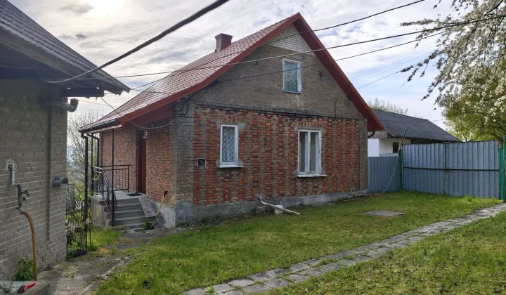 dom wolnostojący, 3 pokoje Wesołówka
