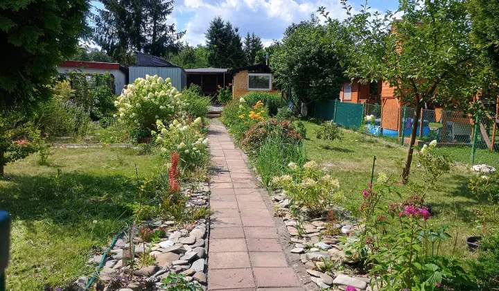 Działka rod Knurów Szczygłowice, ul. Aleja Piastów