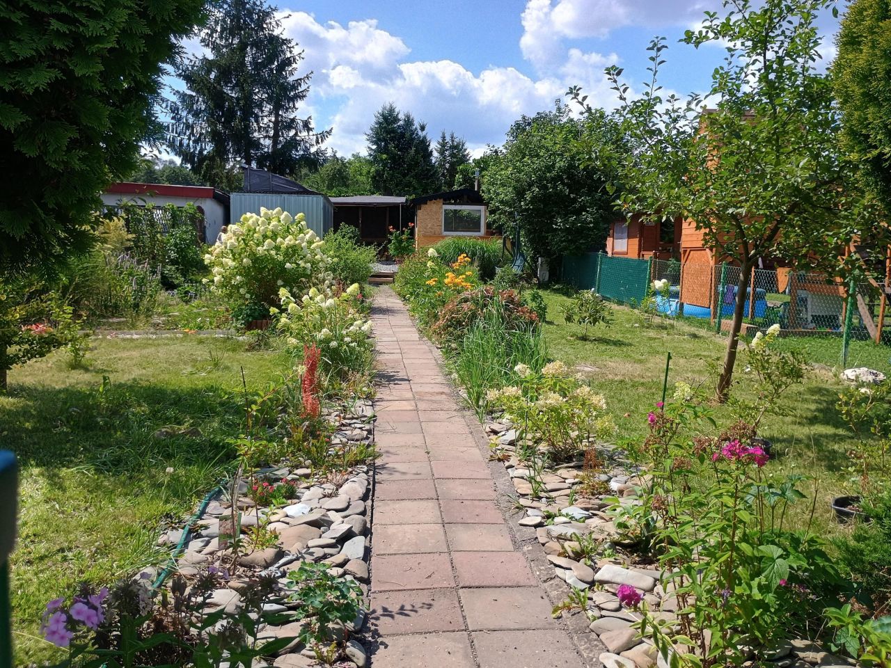 Działka rod Knurów Szczygłowice, ul. Aleja Piastów. Zdjęcie 1