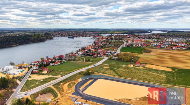 Działka inwestycyjna Mikołajki, ul. Dębowa. Zdjęcie 1