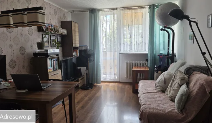 Mieszkanie 2-pokojowe Poznań Jeżyce, ul. Turkusowa