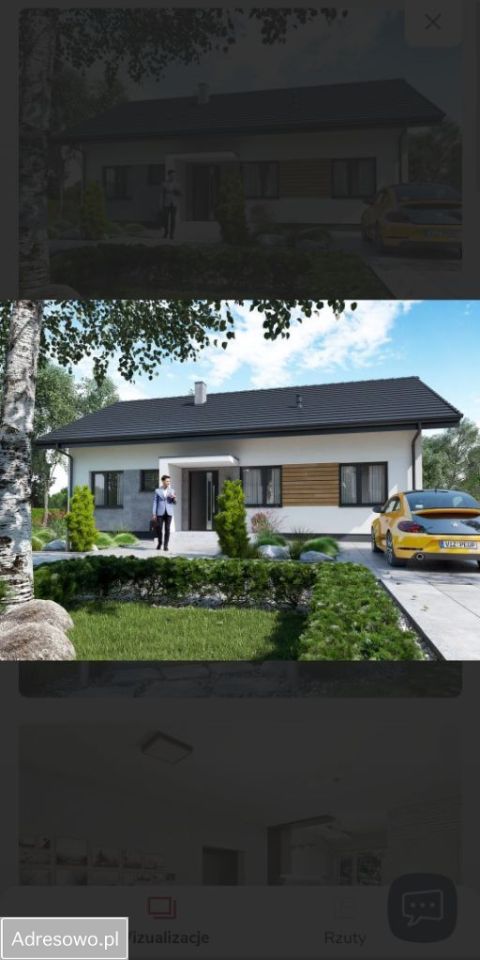 dom wolnostojący, 4 pokoje Zdzieszowice