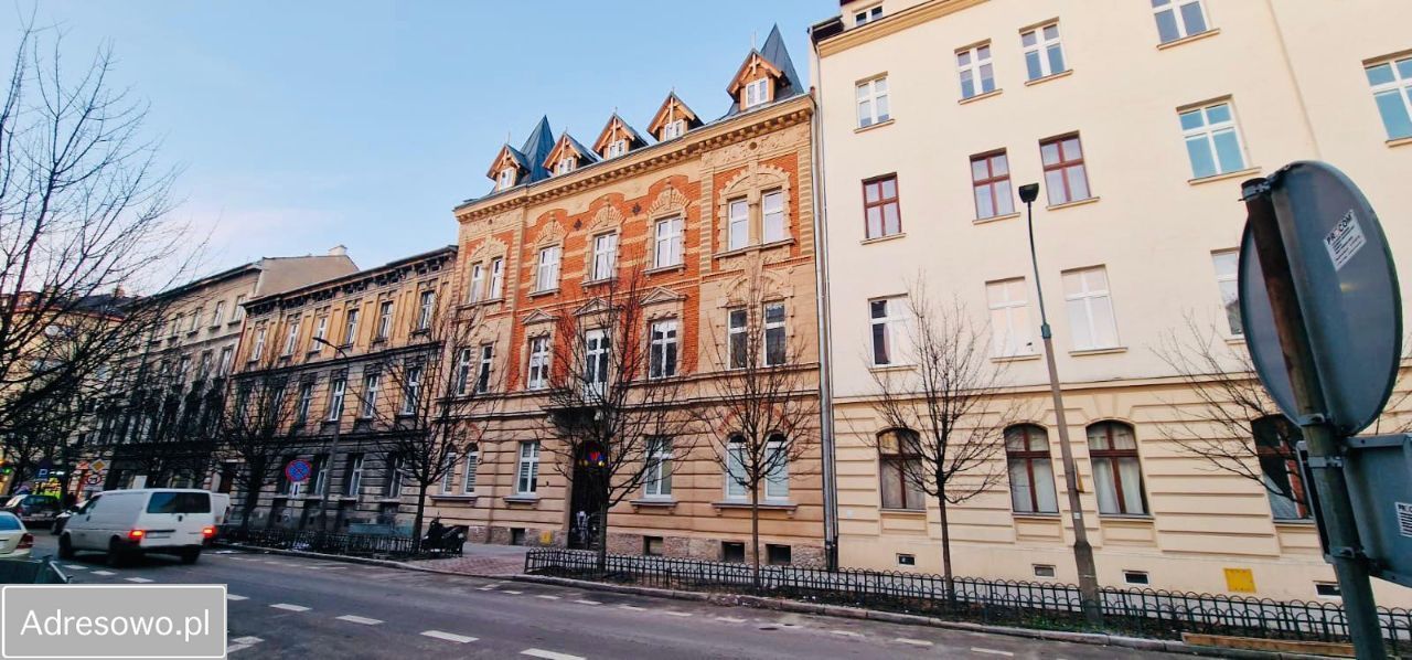 Mieszkanie 2-pokojowe Kraków Krowodrza, ul. Krowoderska