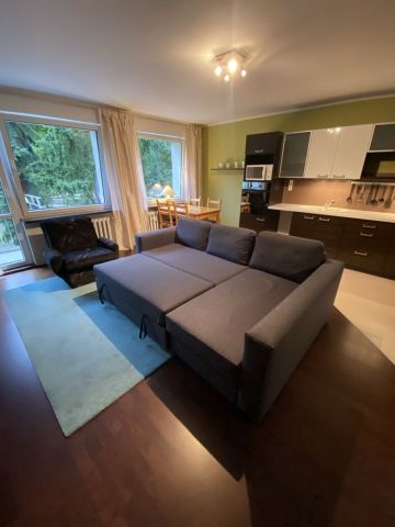 Mieszkanie 2-pokojowe Poznań Winogrady, os. Przyjaźni. Zdjęcie 1