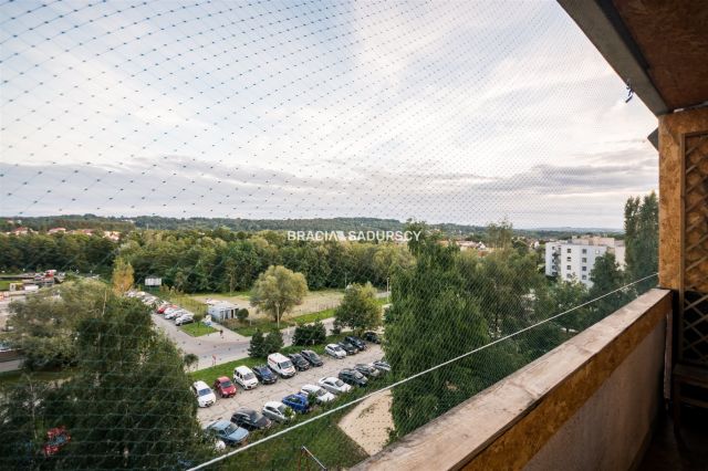 Mieszkanie 3-pokojowe Kraków Podgórze Duchackie, ul. Łużycka. Zdjęcie 3