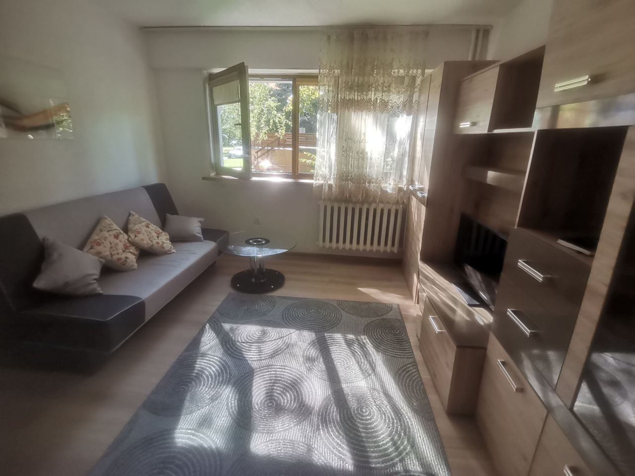 Mieszkanie 1-pokojowe Warszawa Ochota, ul. Racławicka