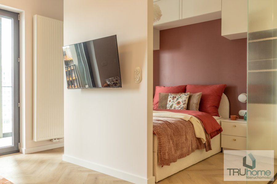 Mieszkanie 2-pokojowe Katowice Śródmieście, ul. Henryka Mikołaja Góreckiego. Zdjęcie 5