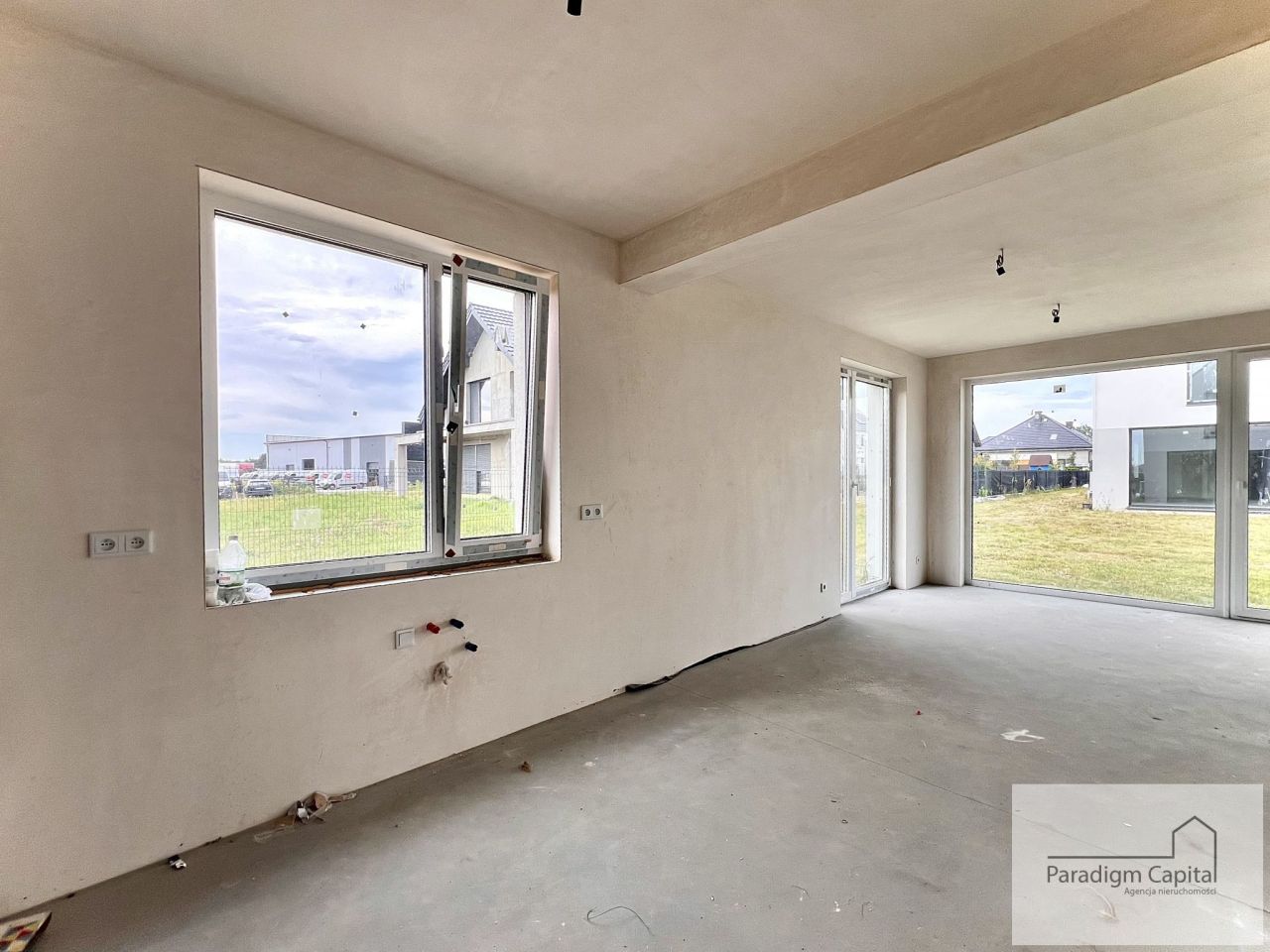 dom wolnostojący, 5 pokoi Mników. Zdjęcie 10