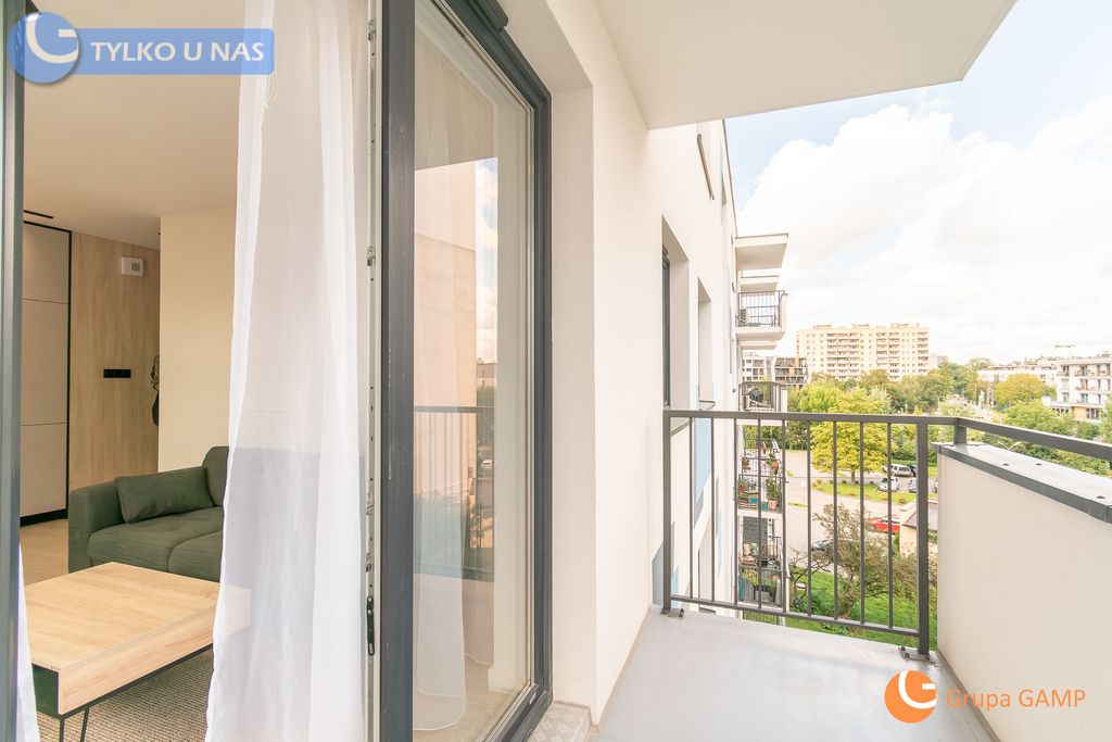 Mieszkanie 3-pokojowe Kraków Czyżyny, ul. Centralna. Zdjęcie 6