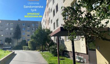 Mieszkanie 3-pokojowe Radom Ustronie, ul. Sandomierska