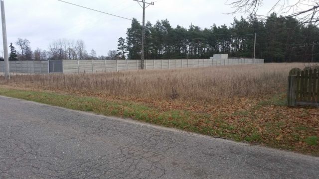 Działka rolno-budowlana Kuźnica Janiszewska. Zdjęcie 1