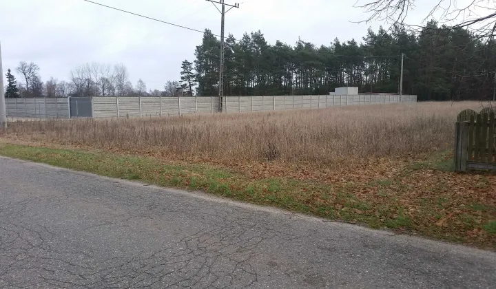 Działka rolno-budowlana Kuźnica Janiszewska