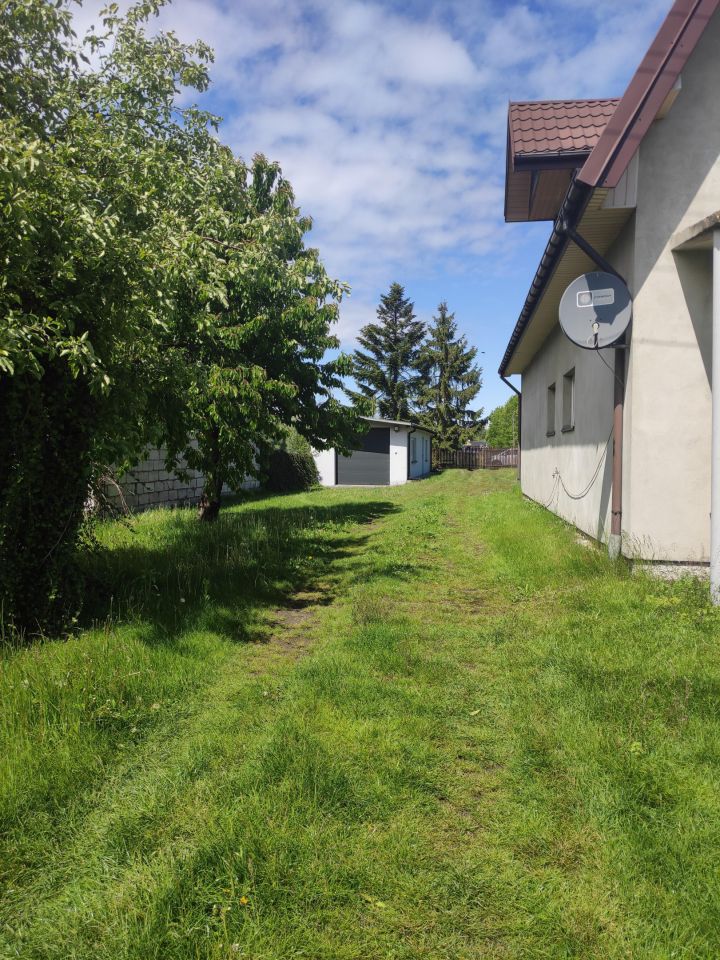 dom wolnostojący Radzyń Podlaski Lędzinek, ul. Wincentego Witosa. Zdjęcie 29