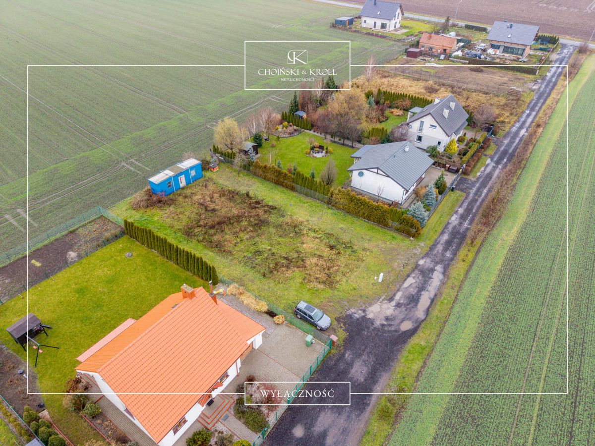 Działka budowlana Runowo. Zdjęcie 2