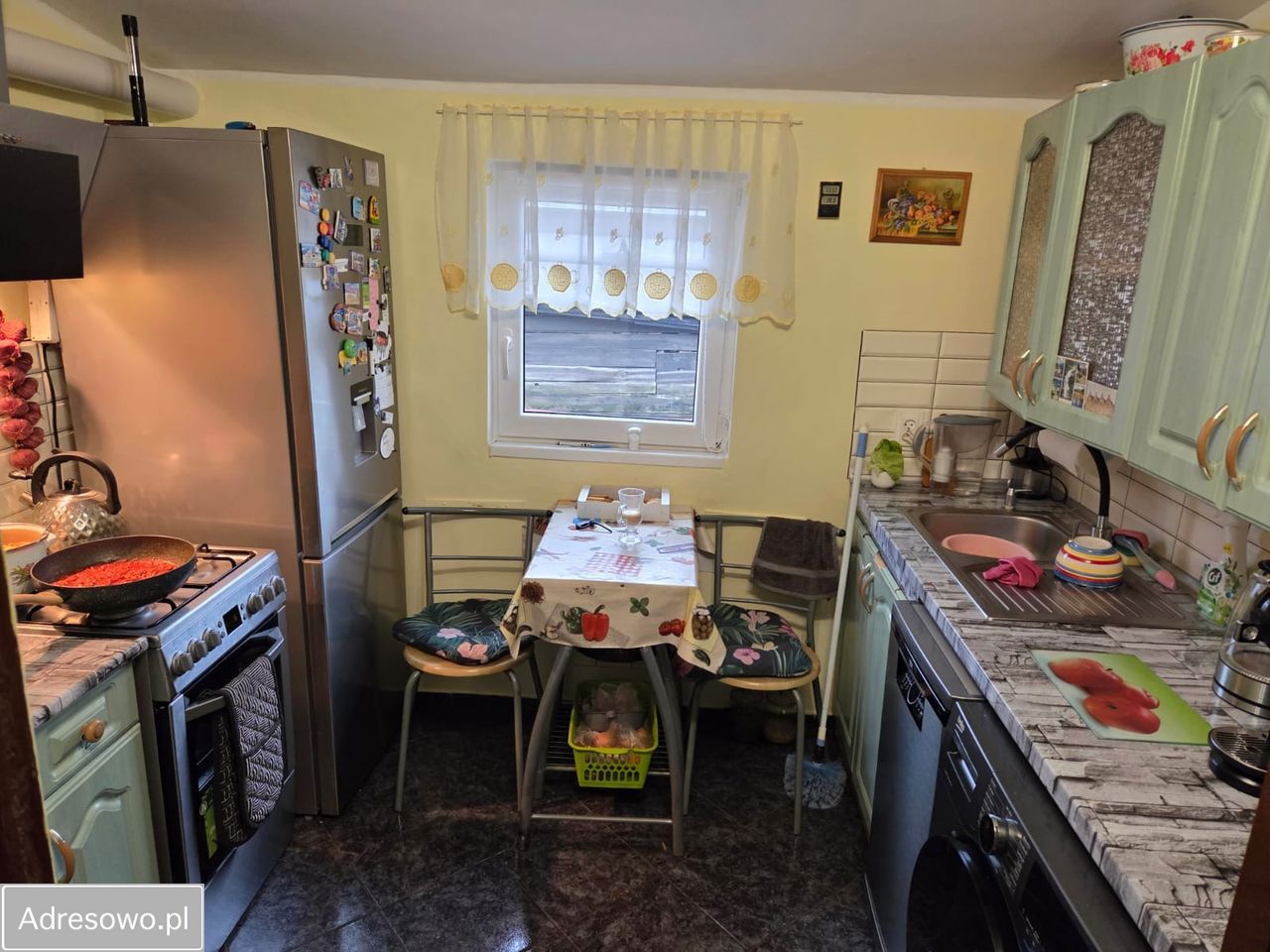 bliźniak, 4 pokoje Brzeźnica. Zdjęcie 6