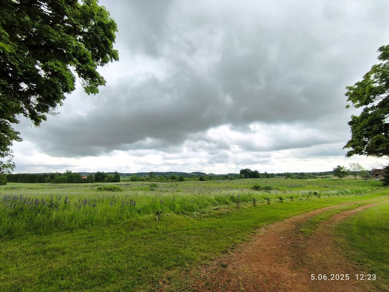 Działka rolna Frączki. Zdjęcie 3