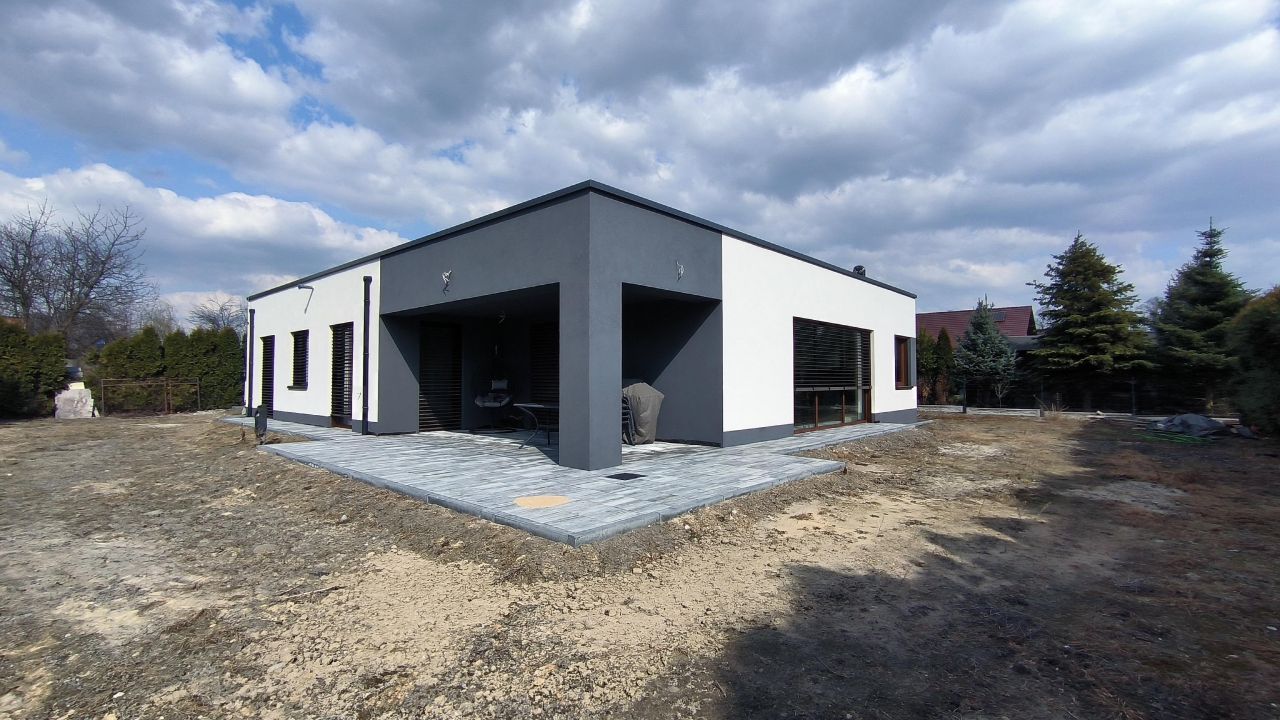 dom wolnostojący, 4 pokoje Czekanów, ul. Zielona. Zdjęcie 7