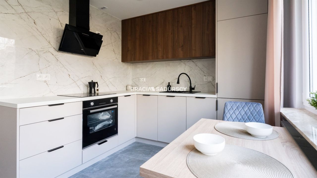 Mieszkanie 3-pokojowe Kraków Bieńczyce, os. Albertyńskie. Zdjęcie 7