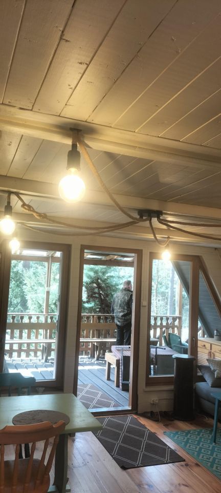 dom letniskowy, 4 pokoje Młynarze, ul. Wczasowa róg żagli. Zdjęcie 22