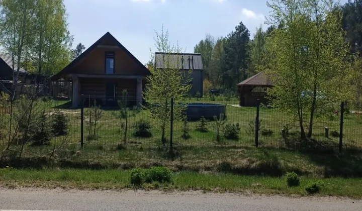 dom wolnostojący Józefina