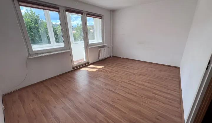 Mieszkanie 3-pokojowe Szczecin Zawadzkiego-Klonowica, ul. Tadeusza Zawadzkiego