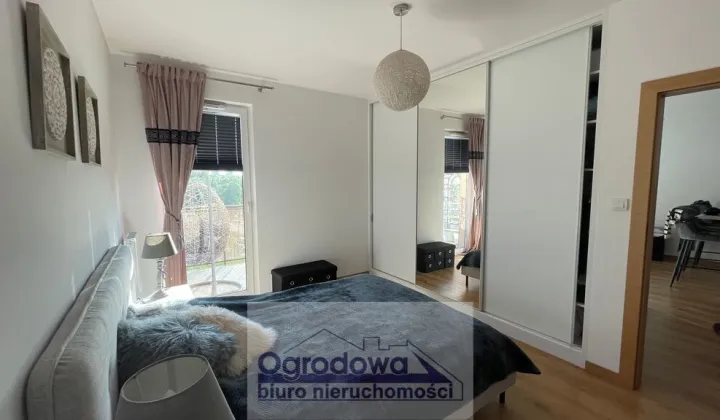 Mieszkanie 2-pokojowe Warszawa Wilanów, ul. Adama Branickiego