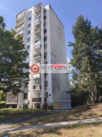 Mieszkanie 3-pokojowe Warszawa Ursynów, ul. Meander. Zdjęcie 2