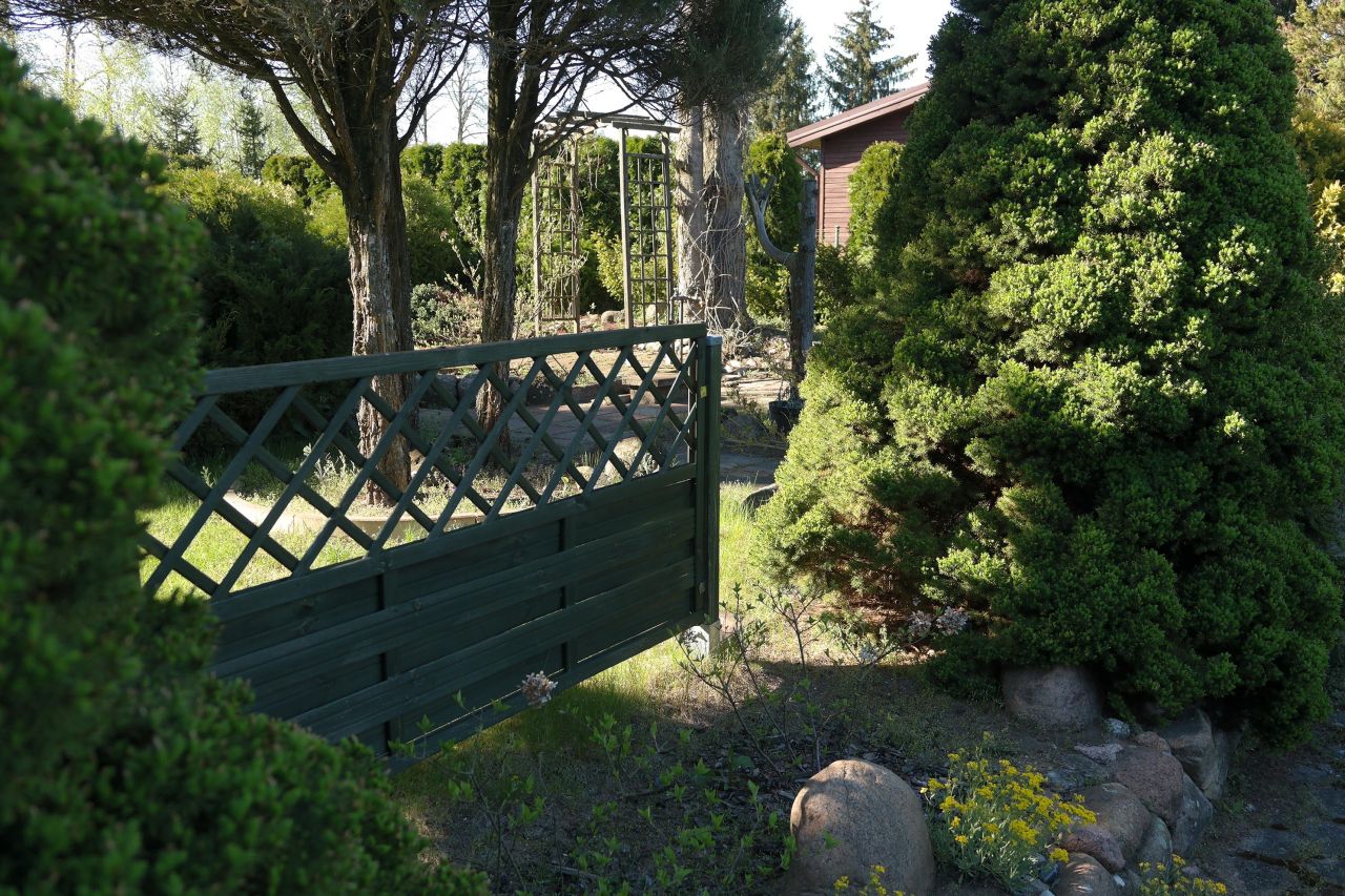 Działka rod Niewodnica Kościelna, ul. Działkowców. Zdjęcie 18