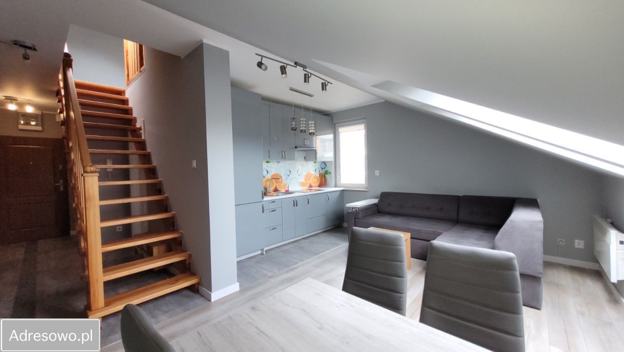 Mieszkanie 3-pokojowe Krynica Morska, ul. Niska. Zdjęcie 3