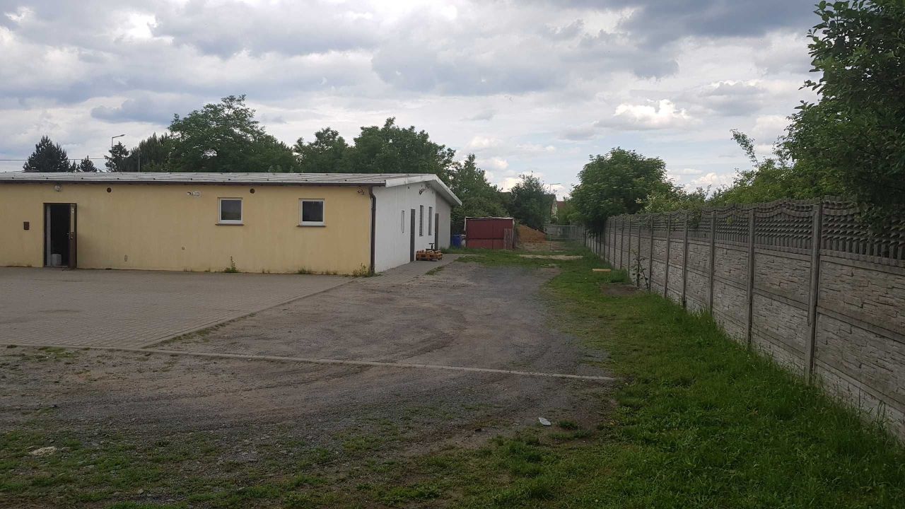 Działka inwestycyjna Żary. Zdjęcie 3