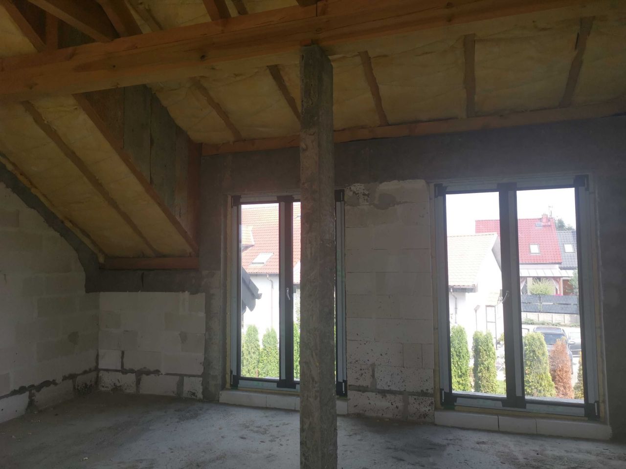 bliźniak, 5 pokoi Koszalin, ul. Mirabelkowa. Zdjęcie 5