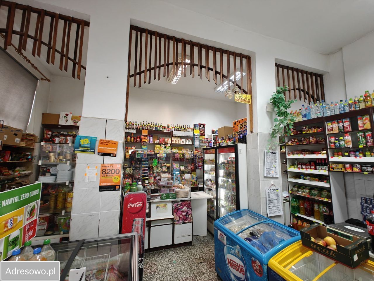 Lokal Suwałki, ul. gen. Kazimierza Pułaskiego. Zdjęcie 3