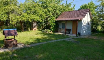 Działka rekreacyjna Lubin