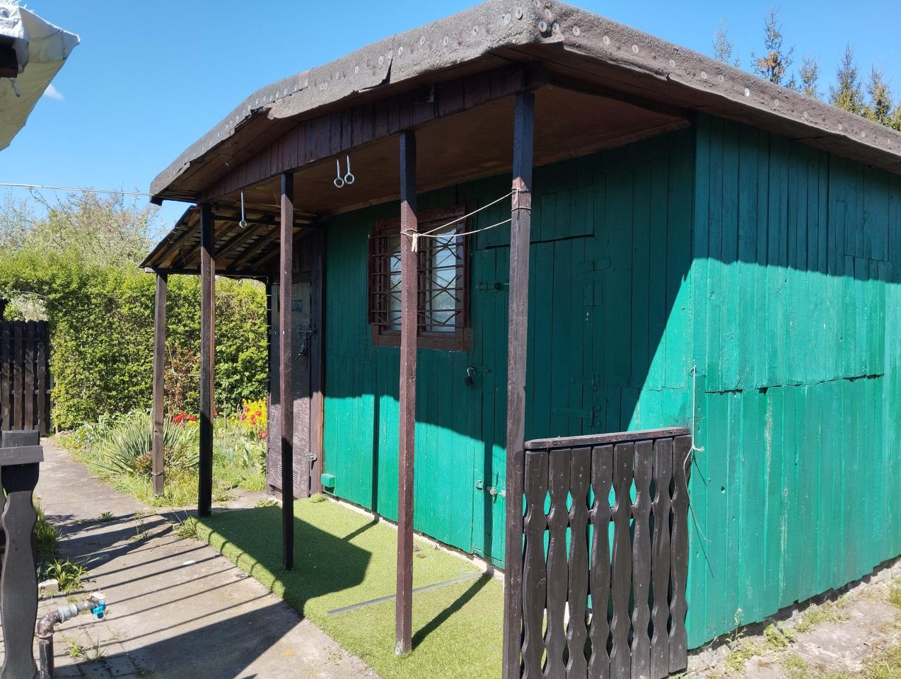 Działka rekreacyjna Mława Centrum, ul. Mikołaja Kopernika