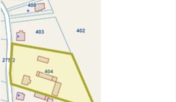 Działka siedliskowa Zawady