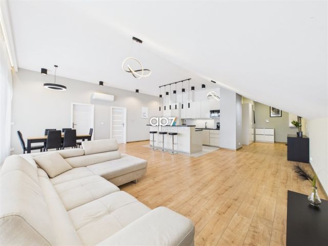 Mieszkanie 4-pokojowe Kraków Dębniki, ul. Tyniecka. Zdjęcie 2