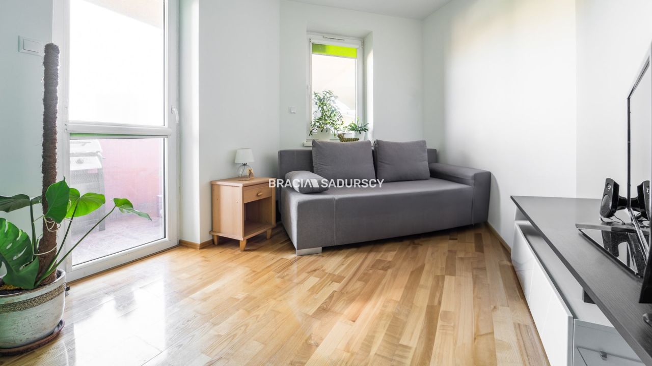 Mieszkanie 4-pokojowe Kraków Podgórze Duchackie, ul. Czarnogórska. Zdjęcie 7